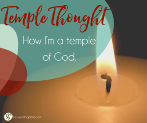 Temple Thought 